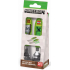 Minecraft metalen bestekset - 2 stuks
